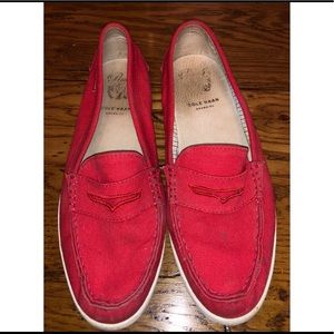 Cole Haan women’s loafers